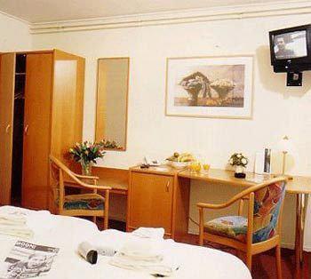 Amsterdam Hostel Uptown Luaran gambar