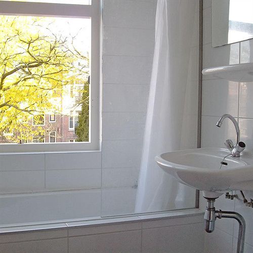 Amsterdam Hostel Uptown Luaran gambar