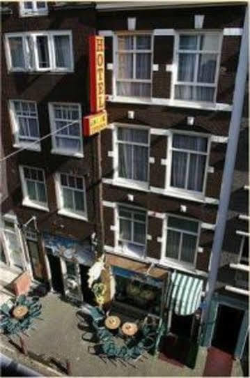 Amsterdam Hostel Uptown Luaran gambar