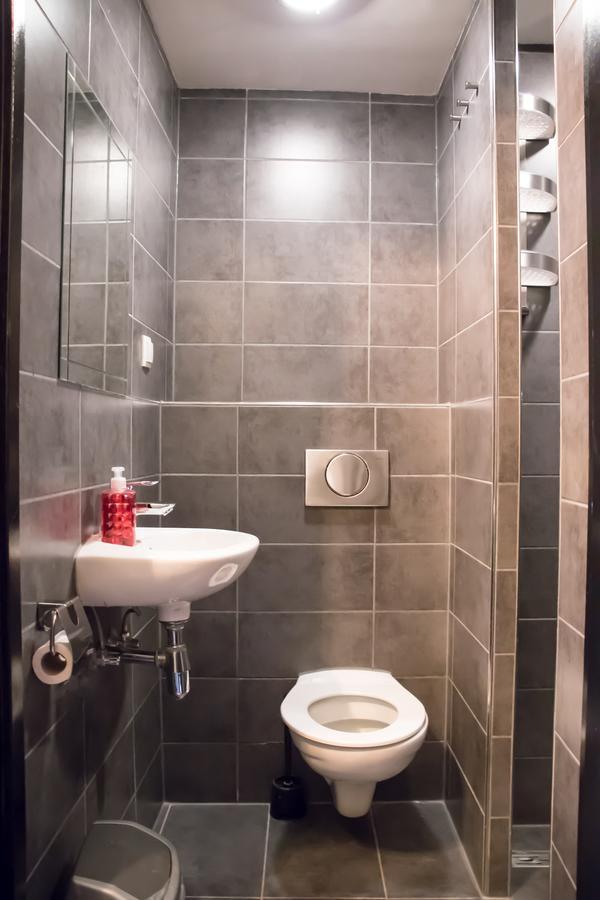 Amsterdam Hostel Uptown Luaran gambar